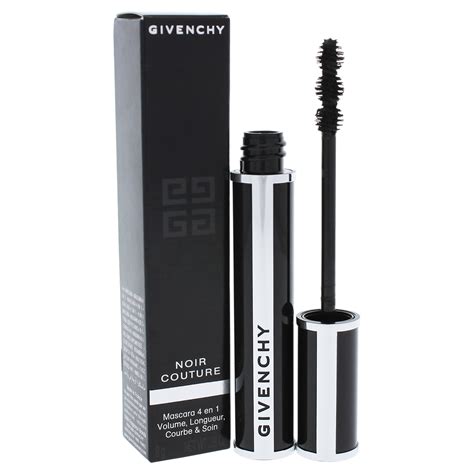 GIVENCHY NOIR COUTURE 4 IN 1 MASCARA .